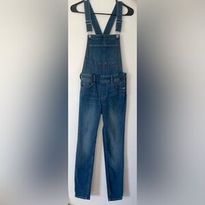 Women’s Blue Jean Overalls size 4